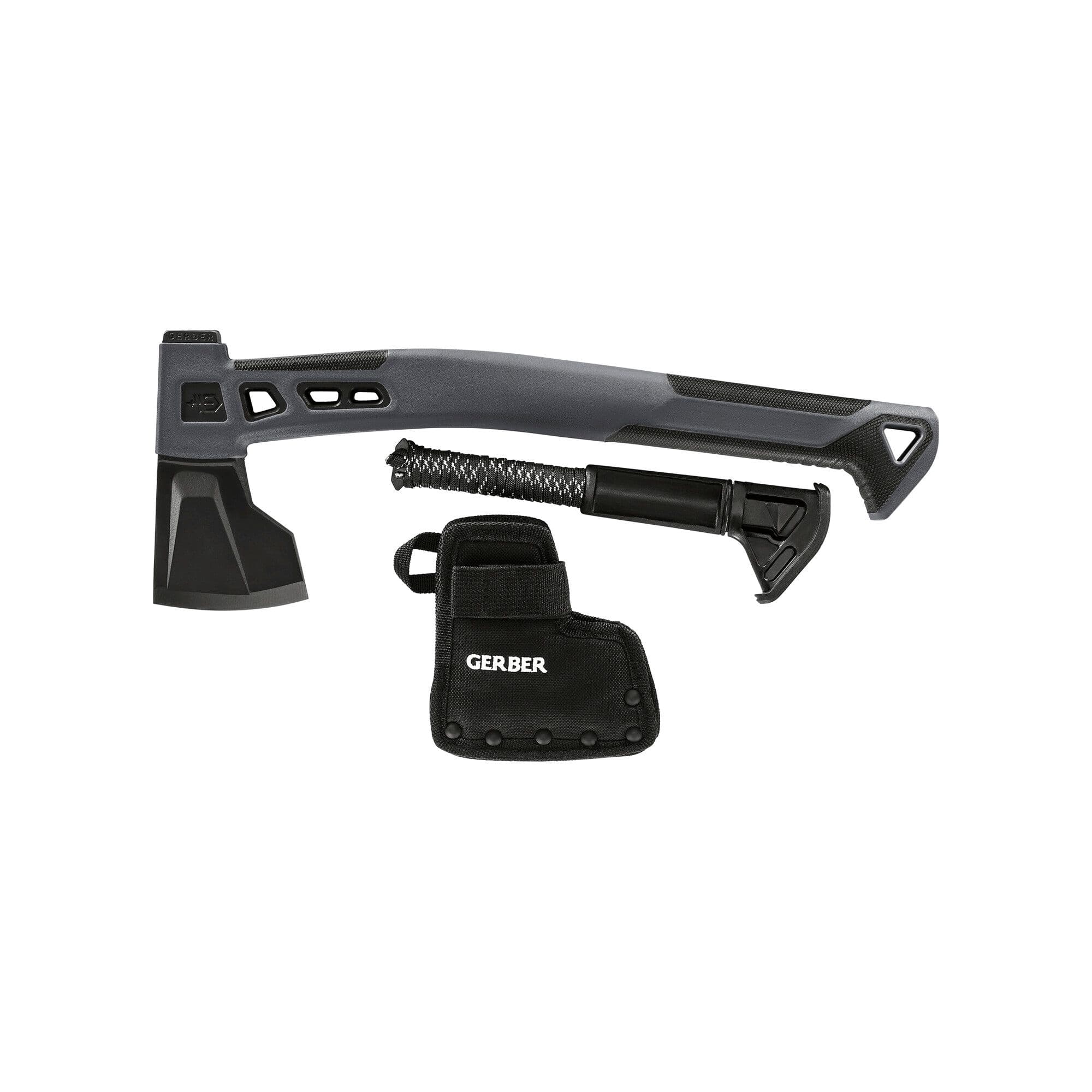 Gerber 31-003787 Bushcraft Hatchet Slate