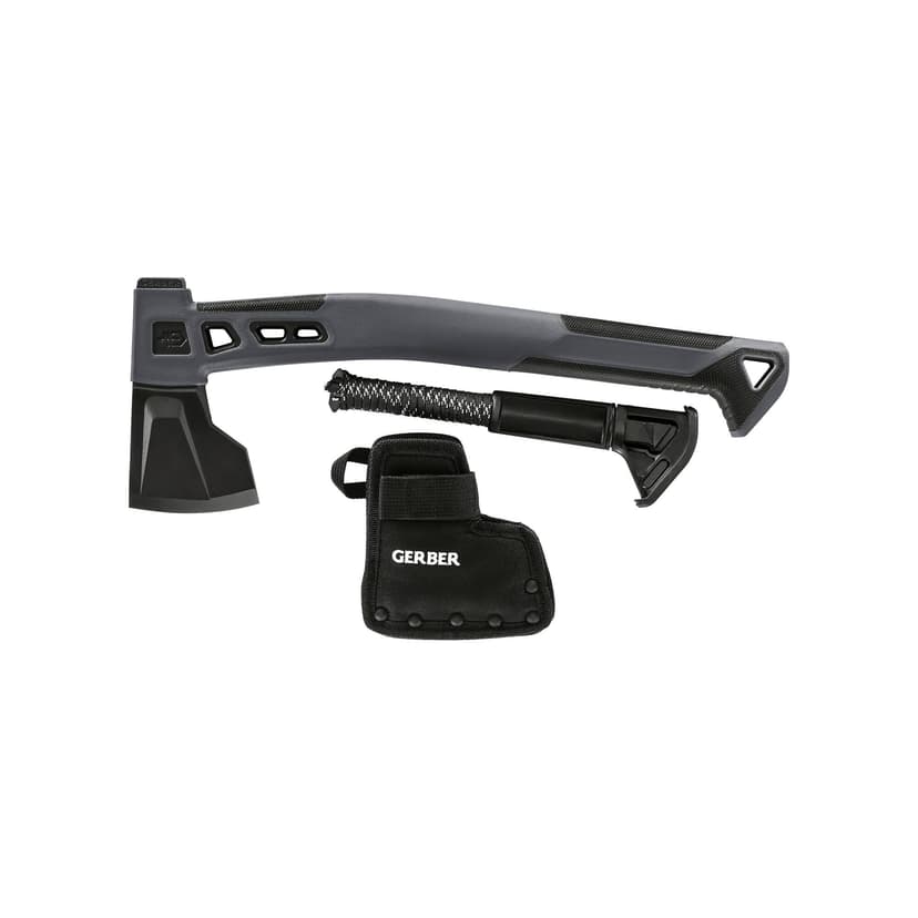 Gerber 31-003787 Bushcraft Hatchet Slate