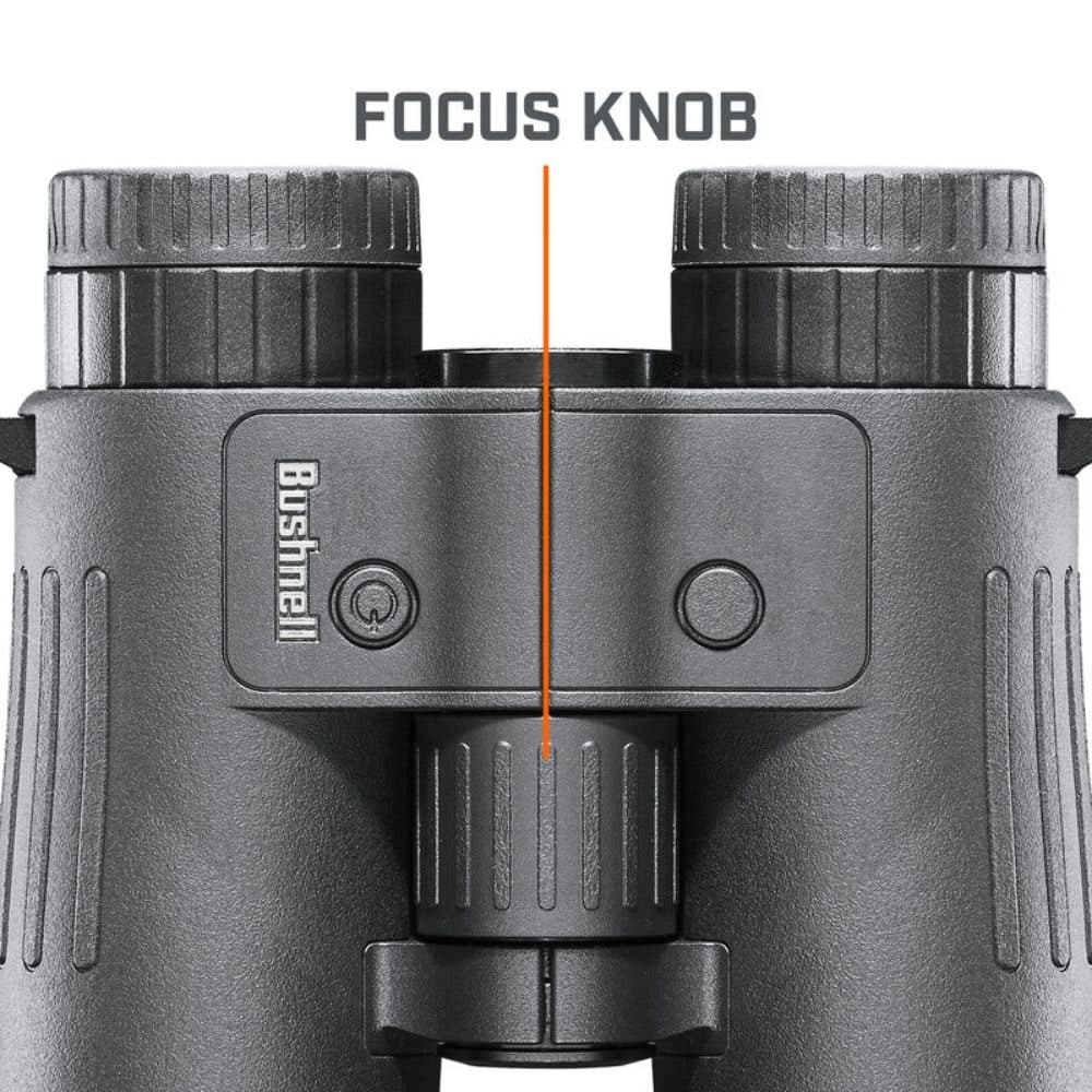 Bushnell Fusion X Rangefinding Binoculars