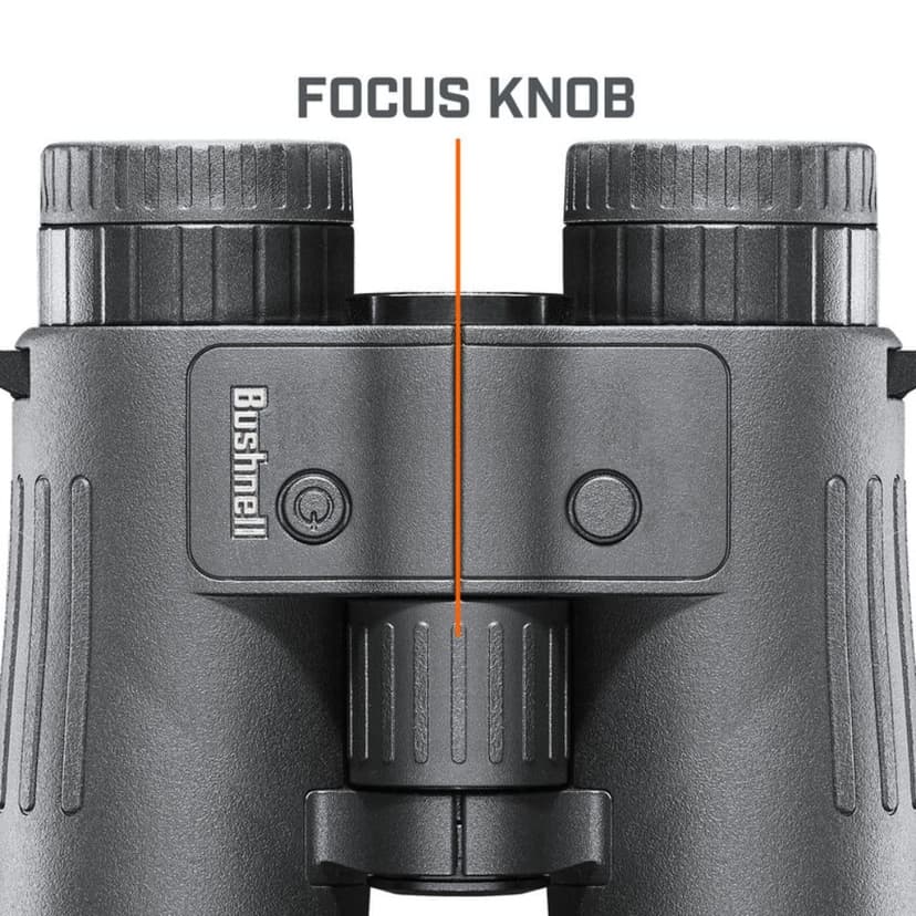 Bushnell Fusion X Rangefinding Binoculars