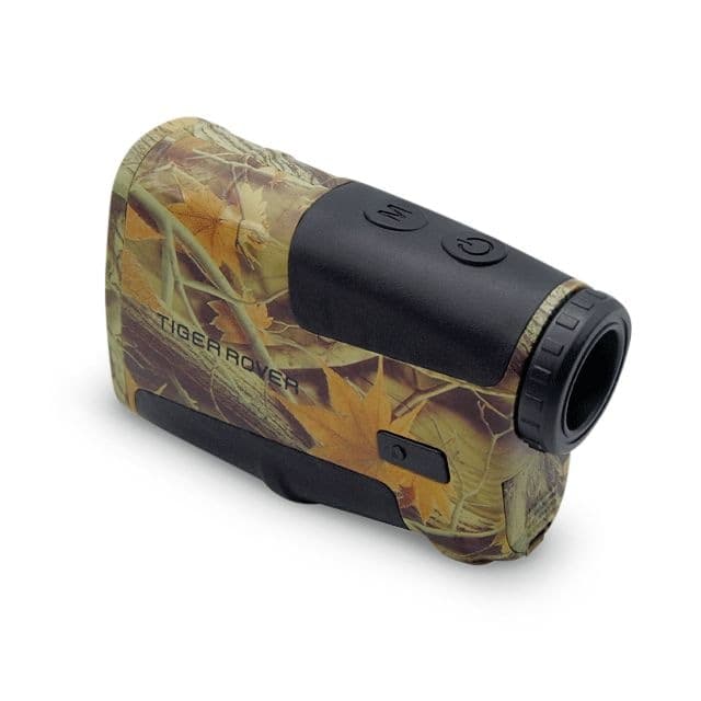 Huntshield Camo Rangefinder 650Y with Case, 6x Magnification