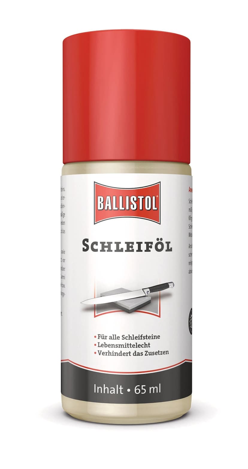 Ballistol Knife Honing Oil