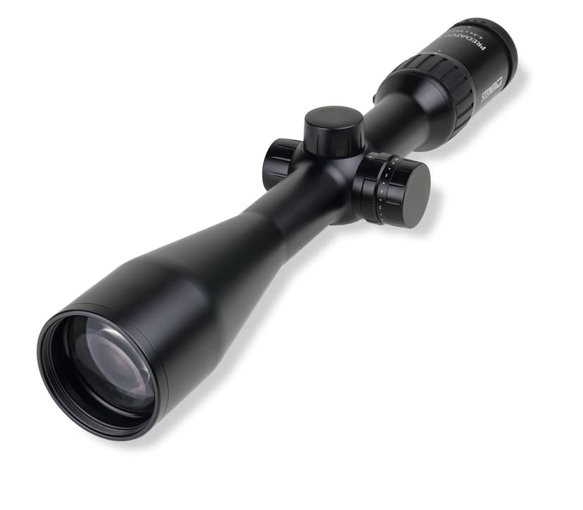 Steiner Predator 4 Series Scope 6-24x50mm Illuminated E3 Reticle MOA Second Focal Plane
