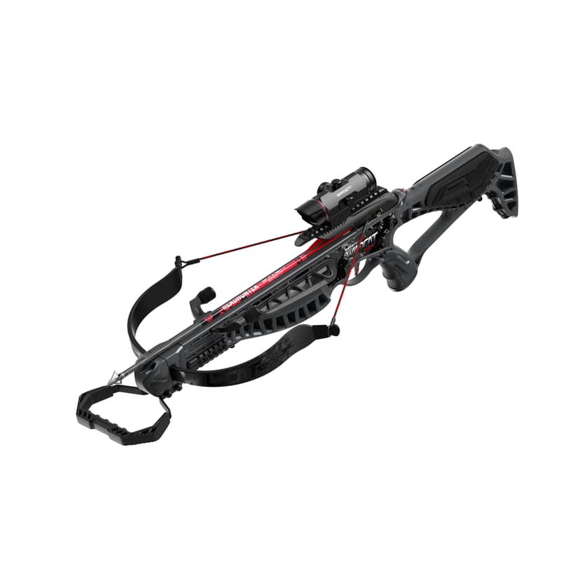 Barnett Wildcat CRX Recurve Crossbow with Anti-Dry Fire Trigger System