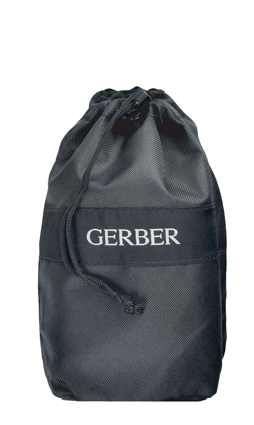 Gerber Gorge Folding Shovel, Back