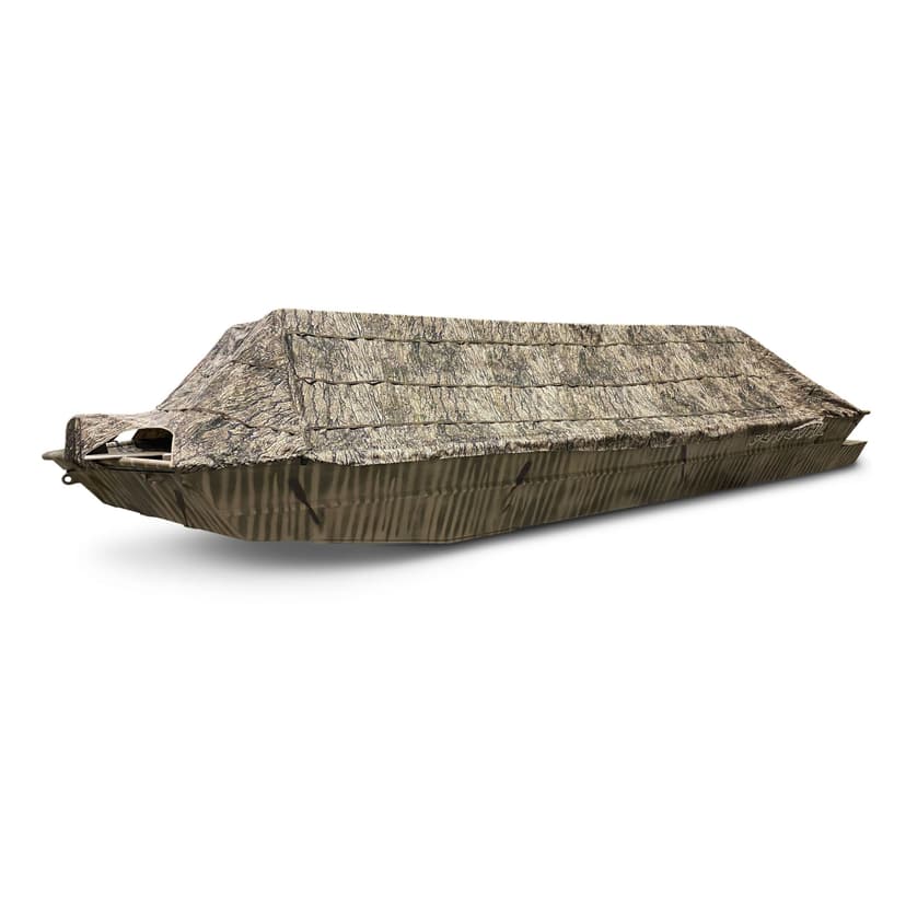 Rhino Beavertail Boat Blind Fits Boats Upto 75-in Beam