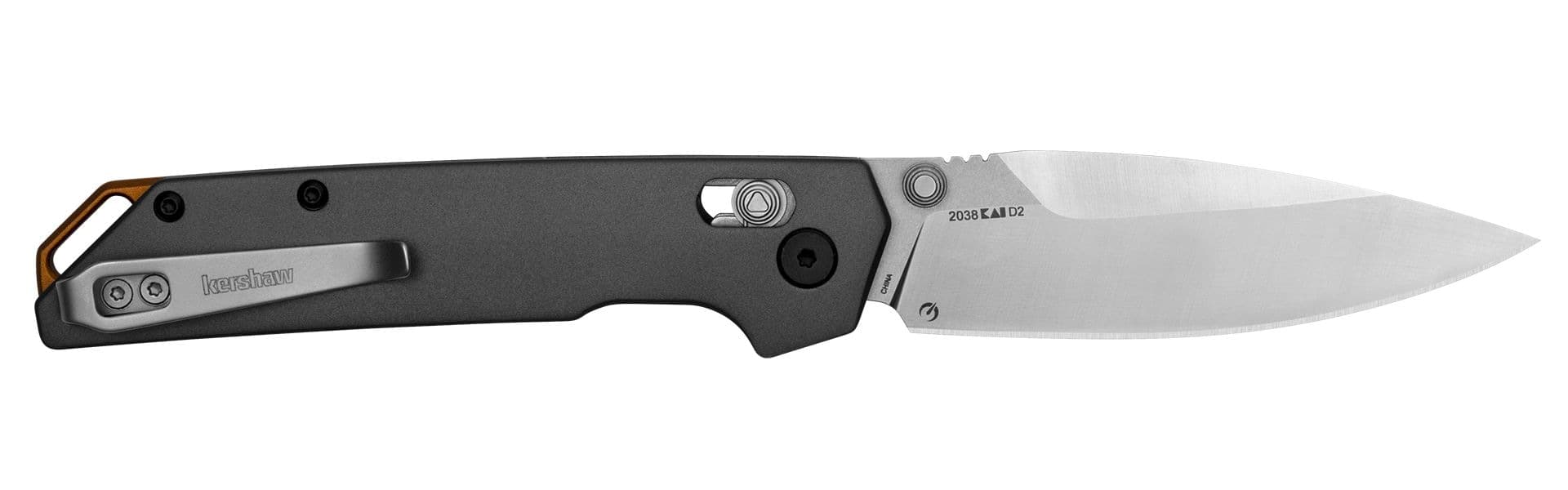 Kershaw 2038 Iridium Reverse Folding Knife
