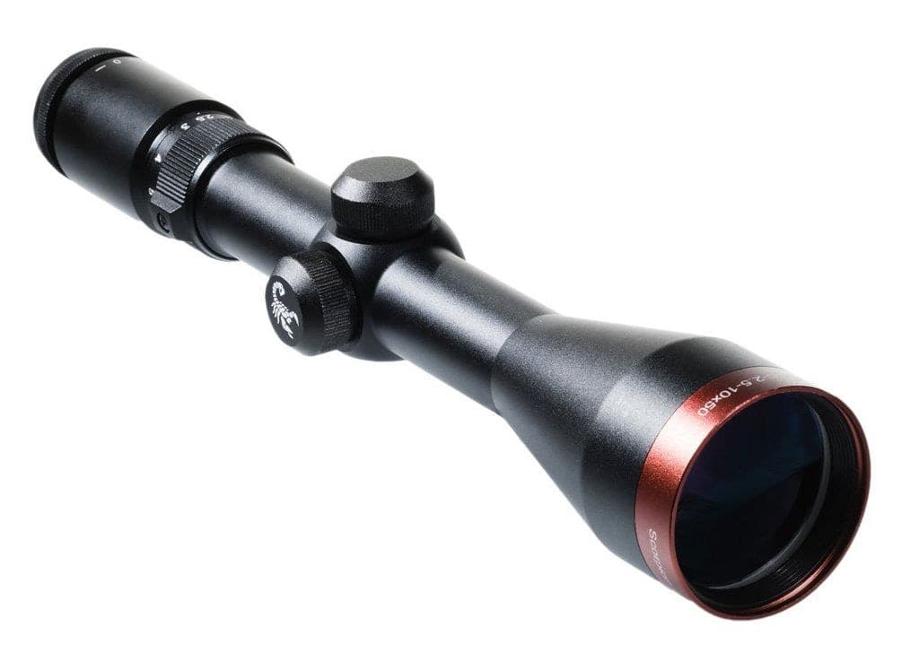 Copperhead Hunter 2.5-10x50 134-BCH Riflescope