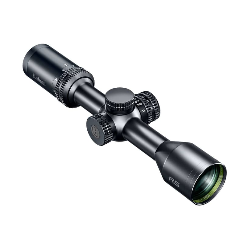 Bushnell R5 3-9x40 Riflescope, DOA-LRH800 Reticle, EXO