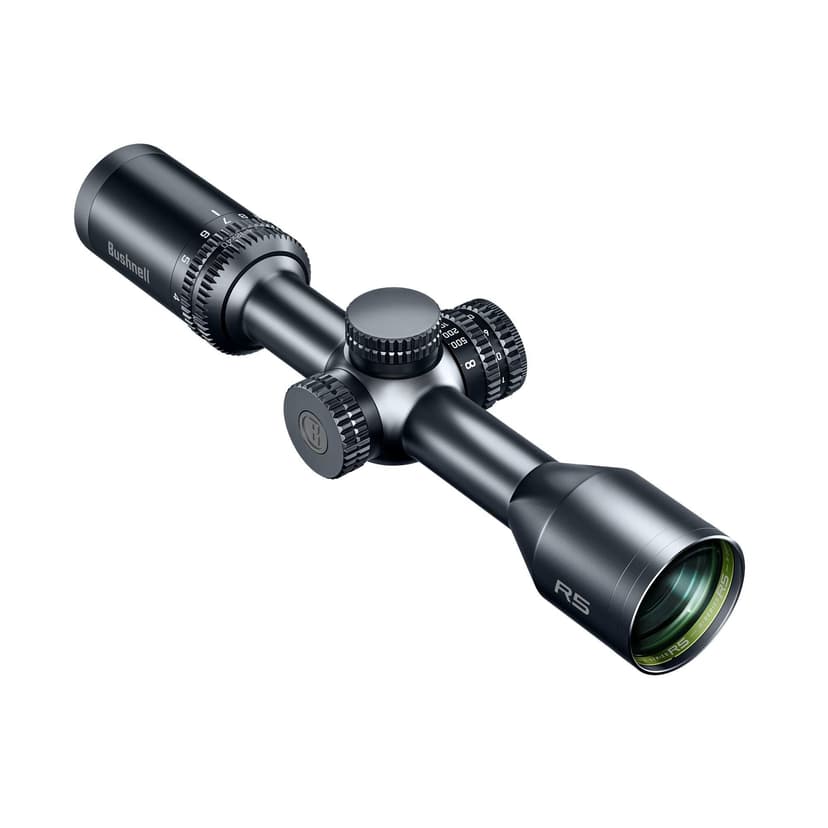 Bushnell R5 4-12x40 Riflescope, DOA-LRH800 Reticle, EXO