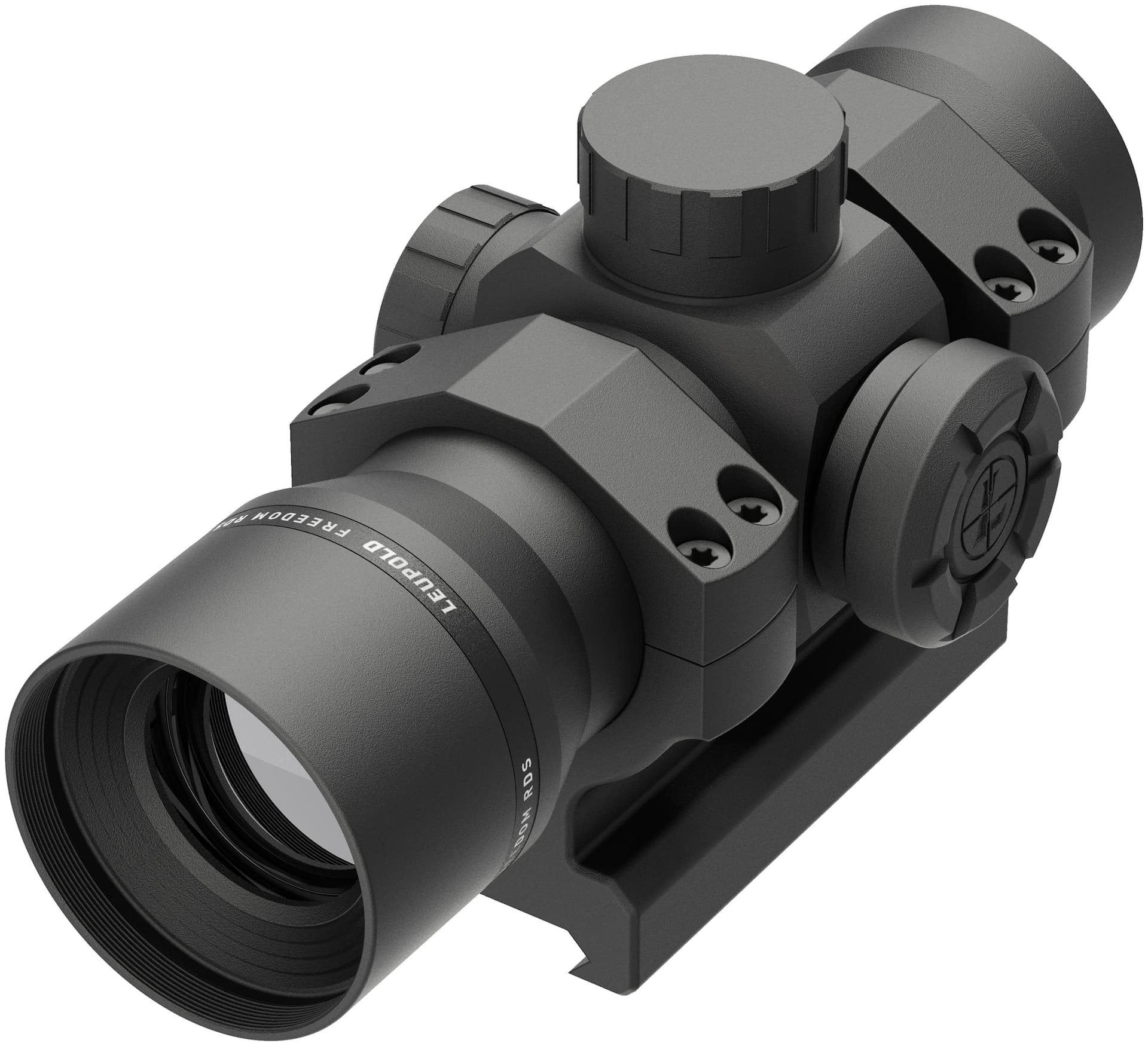 Freedom RDS (34mm) Red Dot 1.0 MOA Dot with Mount