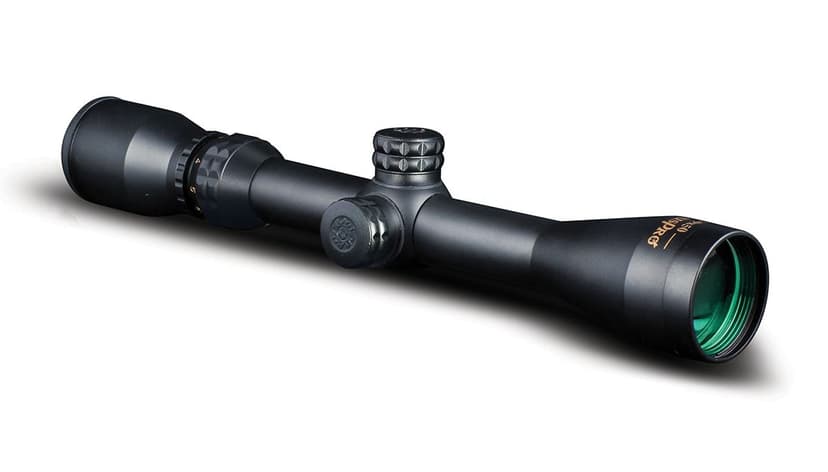 Konus KONUSPRO 3x-9x40 Riflescope with 30/30 Engraved Reticle