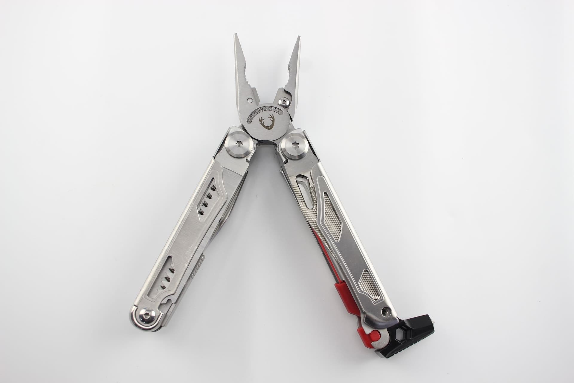 Huntshield 20 in 1 Multitool with Sheath and Ferro Rod
