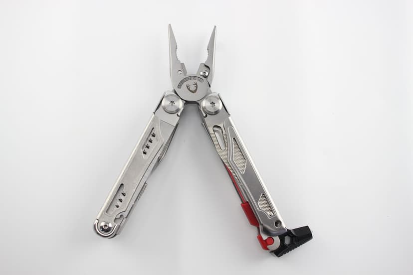 Huntshield 20 in 1 Multitool with Sheath and Ferro Rod