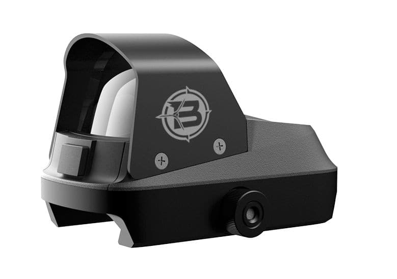 Demun Crossbow Reflex Sight with Illuminated Single Dot