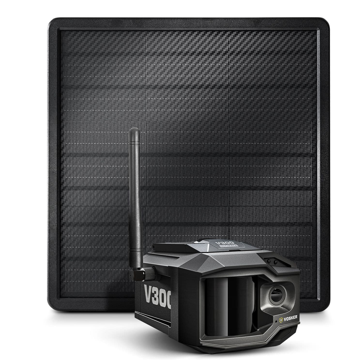 Spypoint Vosker V3000 Ultimate Security and Game Camera Bundle