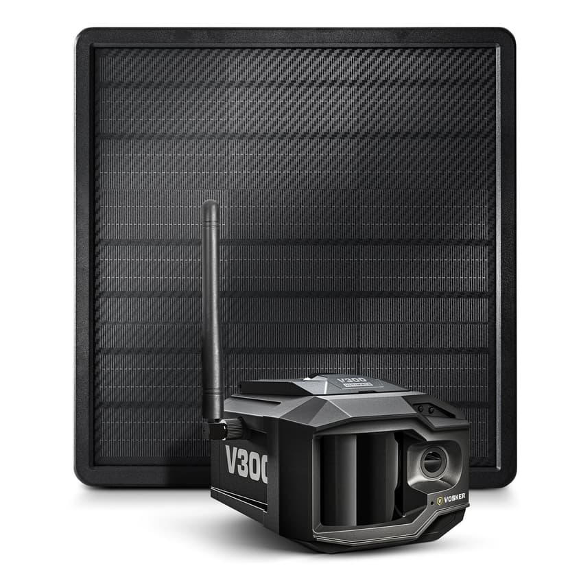 Spypoint Vosker V3000 Ultimate Security and Game Camera Bundle