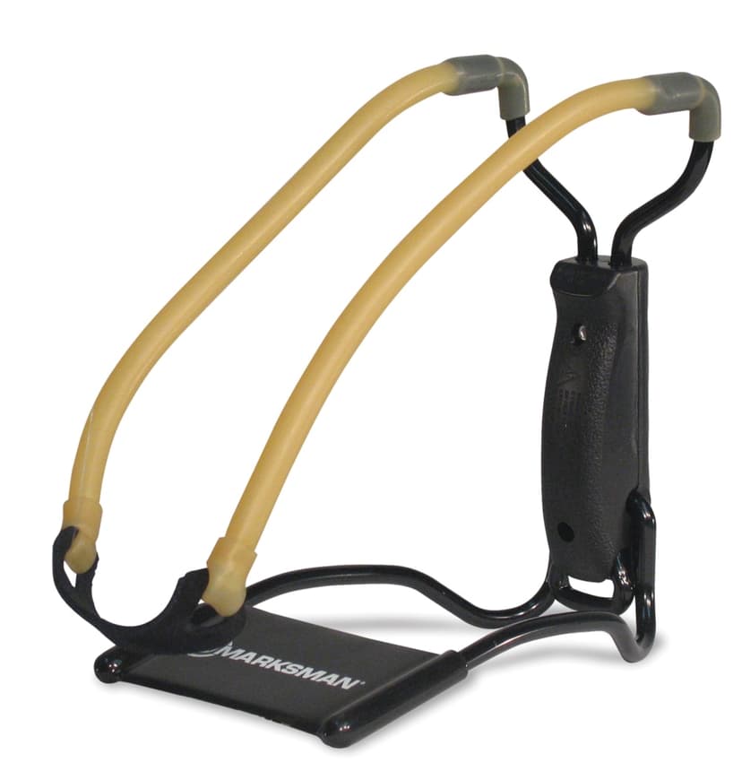 Marksman Tempest Slingshot with Wrist Support for Comfort, Accuracy and Power