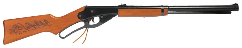 Daisy Red Ryder Model 1938B, 350 FPS, Crossbolt Trigger Block