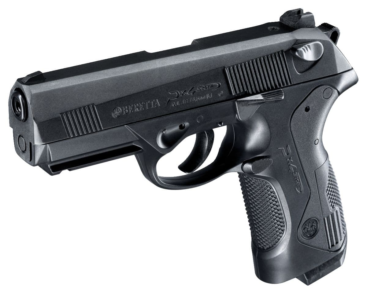 Beretta PX4 Storm BB and Pellet Pistol