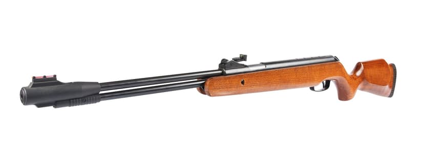 NorthernAer Under-Lever .177 Caliber Air Rifle, Wooden