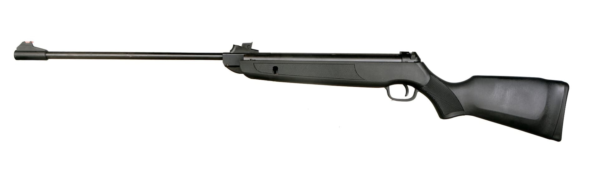 NorthernAer Break Barrel .22 Caliber Air Rifle, Spring-Powered, Synthetic