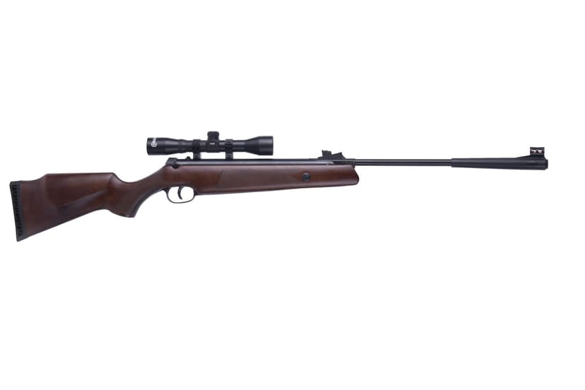 Marksman Break Barrel .177 Caliber Air Rifle with 4x32mm Scope, 495 FPS