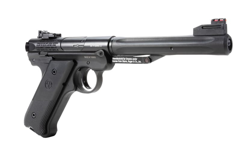 Umarex Ruger Mark 4 0.177-cal Air Pistol for Pellets and BBs