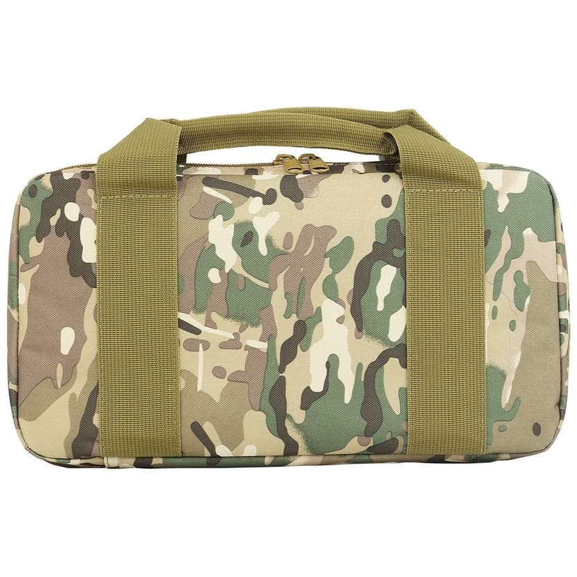 Beeman 6128CP Laser Cut MOLLE Gun Bag - Multicam