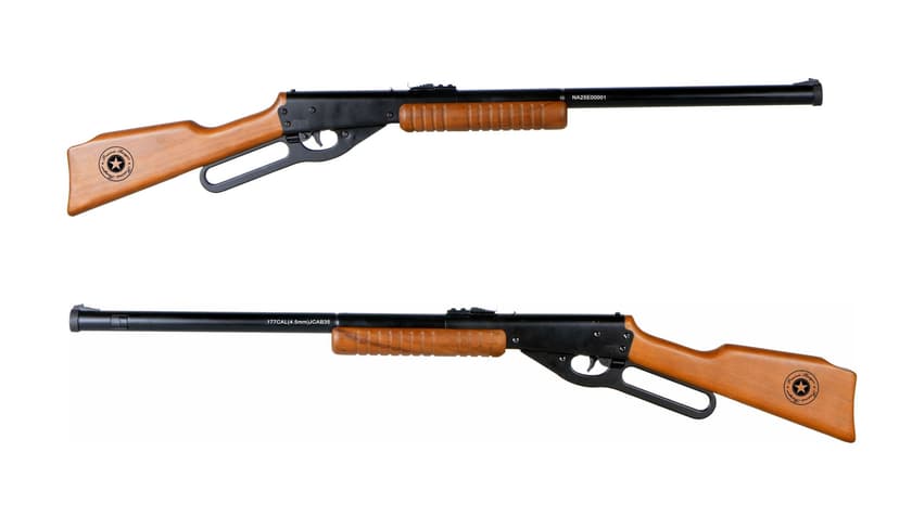 Northern Aer Canadian Prairie Ranger BB Gun, 2-pk