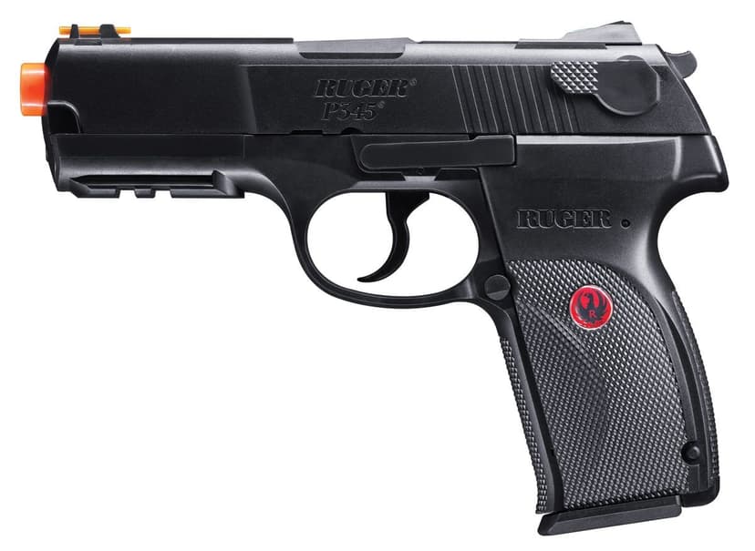 Ruger Airsoft Pistol P345pr, Black