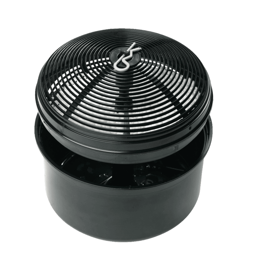 Dri-Z-Air Dehumidifier for Boats, RVs, Storage Rooms & Closets