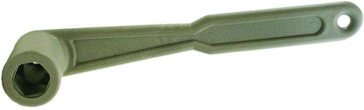 Shoreline Plastic Prop Wrench for Propeller Bolts, 1-1/16-in