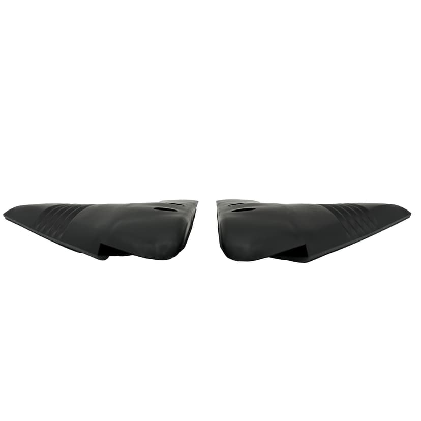 Invincible Marine Hydrofoil Stabilizer Kit, Black