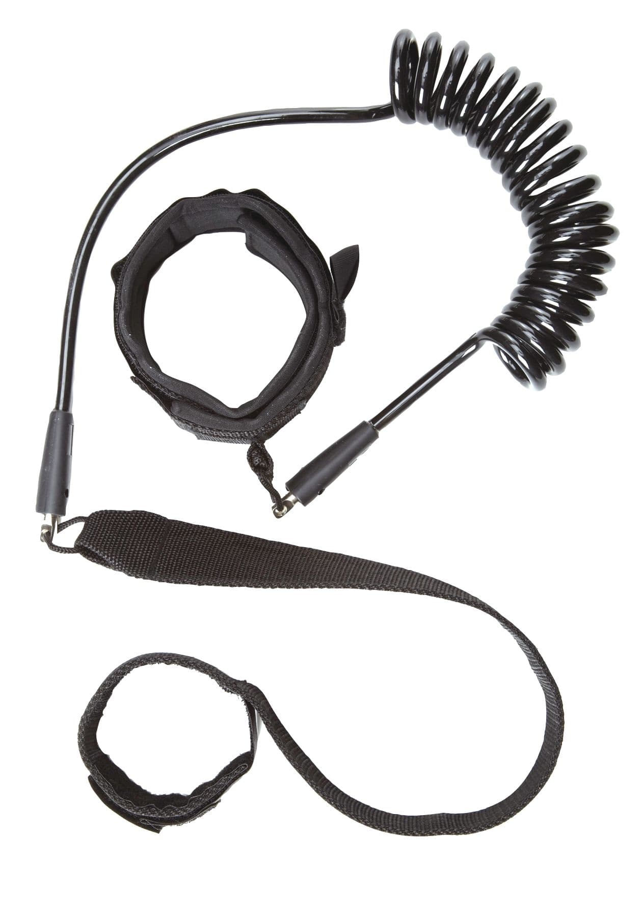 Invincible Marine Stand Up Propel Paddle Leash with Comfortable Adjustable Ankle Strap