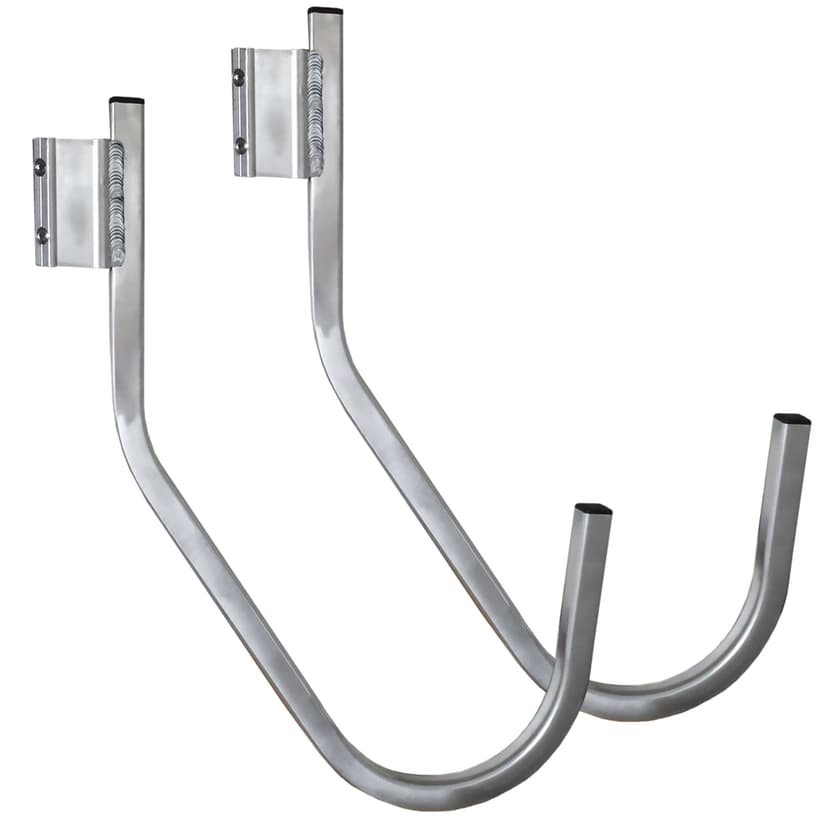 MultiNautic Kayak Support for up to 2-in OD Posts, No Assembly Required