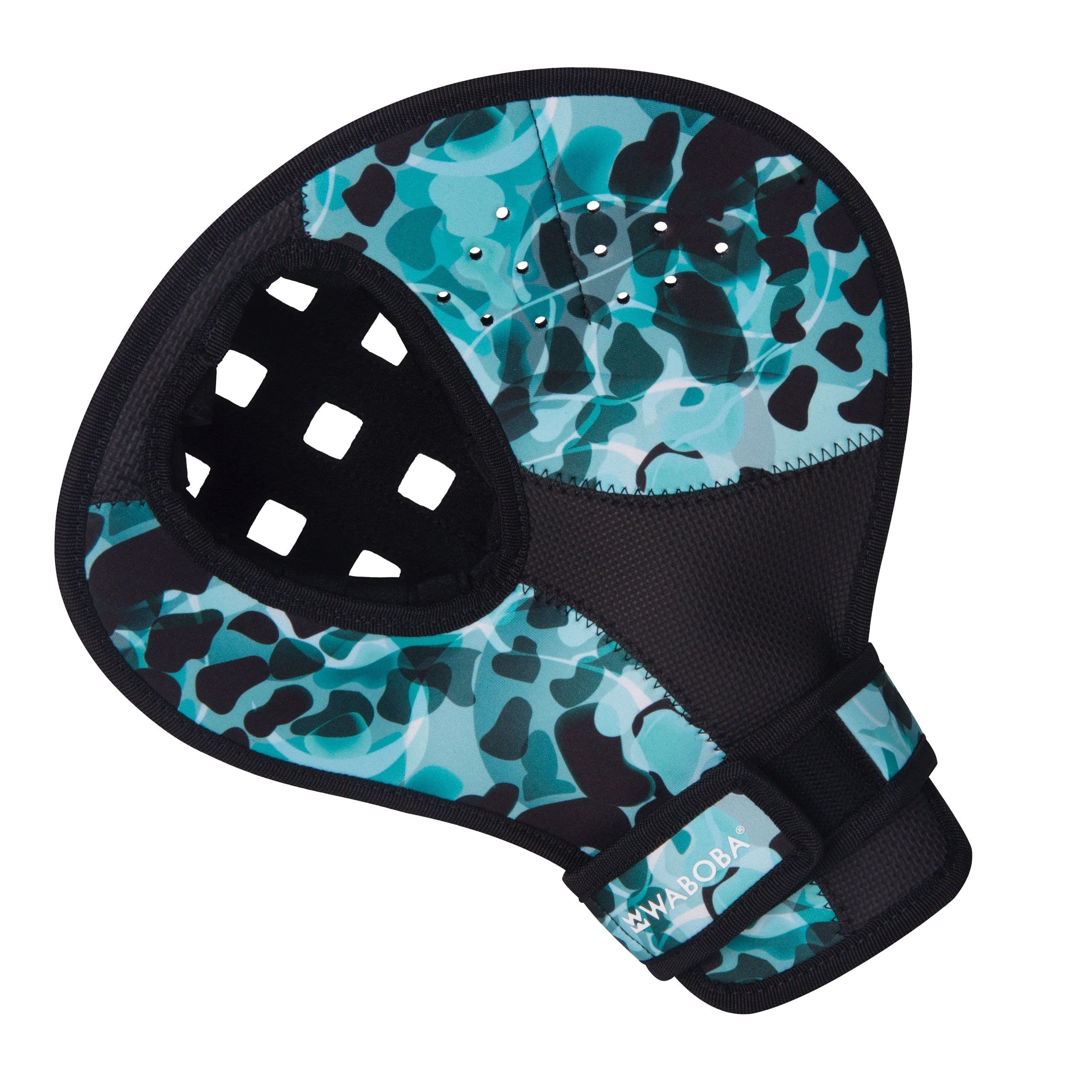 Waboba Catch Glove with Ball, Multi-Coloured, Outdoor Summer Toy for Beach/Pool/Water Fun Activities