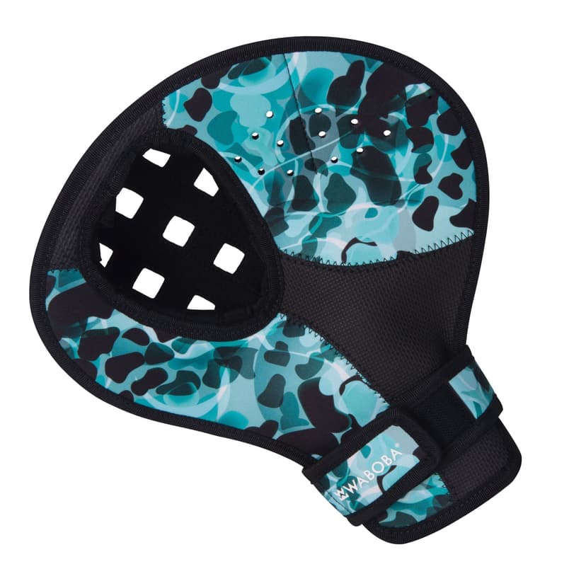 Waboba Catch Glove with Ball, Multi-Coloured, Outdoor Summer Toy for Beach/Pool/Water Fun Activities
