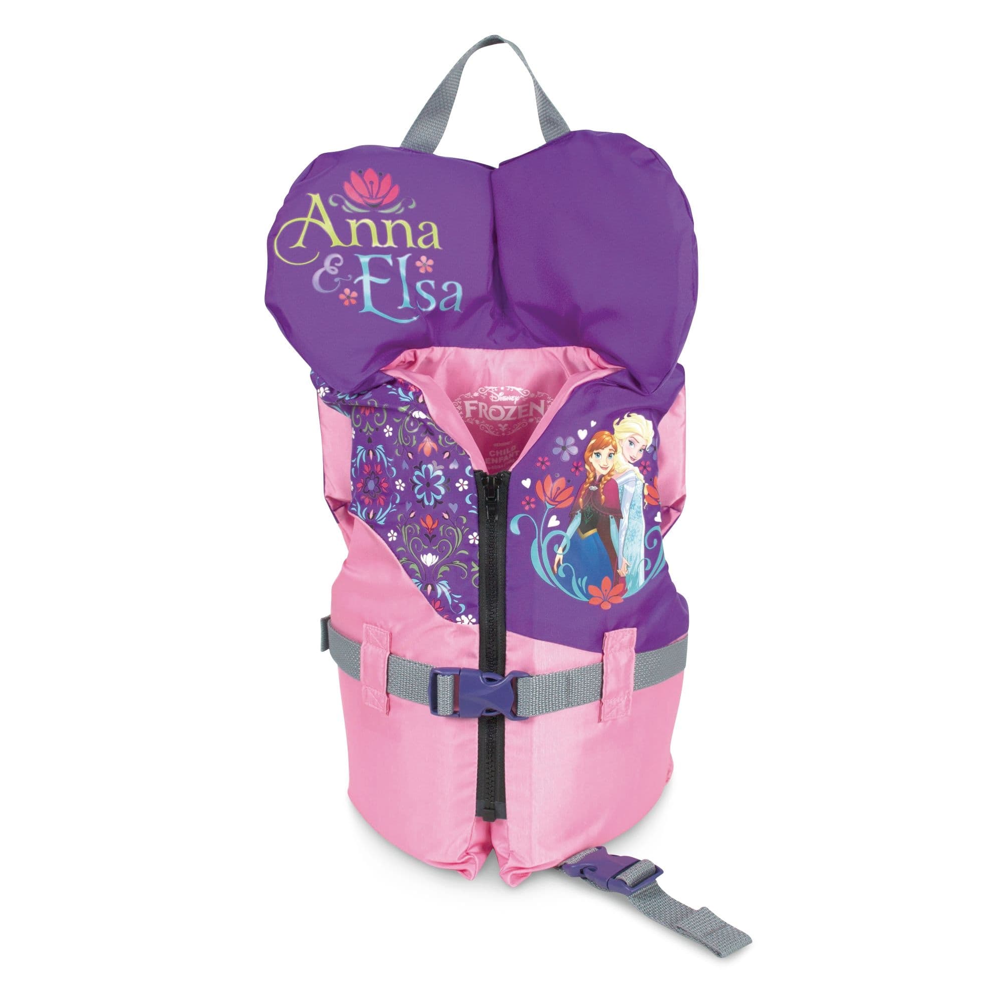 Disney Cartoon Frozen Kids' Nylon PFD/Life Jacket