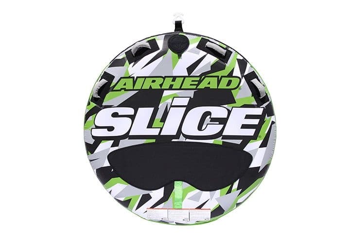 Airhead Slice Towable Water Tube, 2-Person