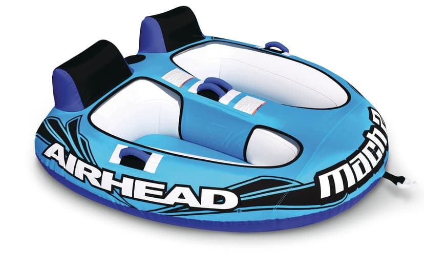 Airhead Mach 2 Water Towable Tube, 2-Person