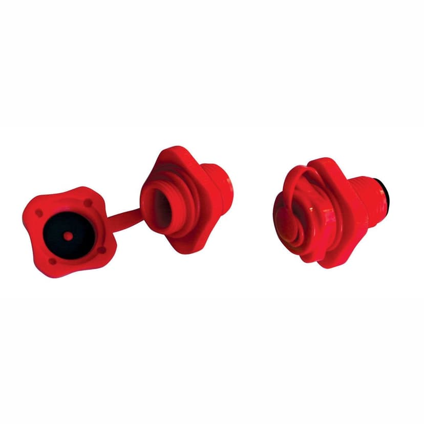 Airhead Replacement Boston Valves, 2-pk