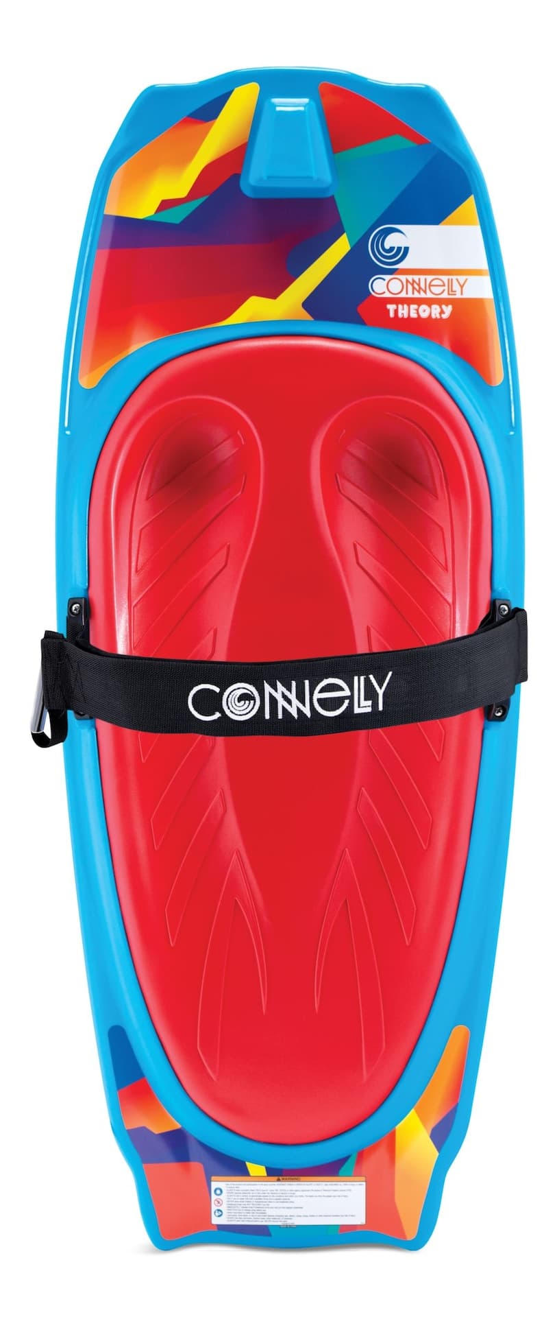 Connelly Theory Kneeboard