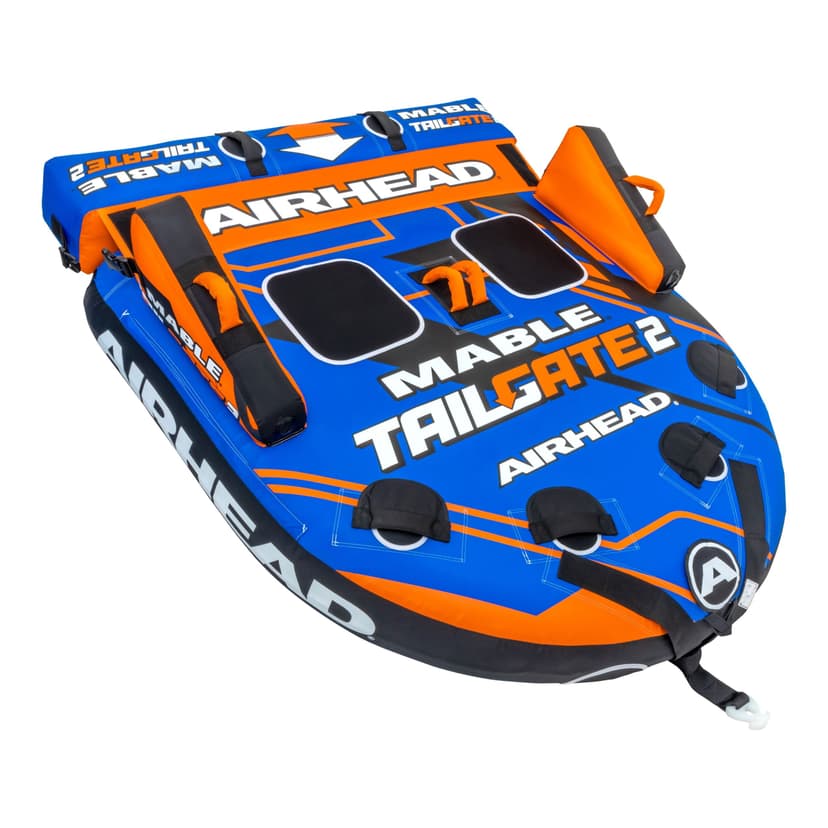 Airhead Mable Tailgate Towable Water Tube, 2-Person