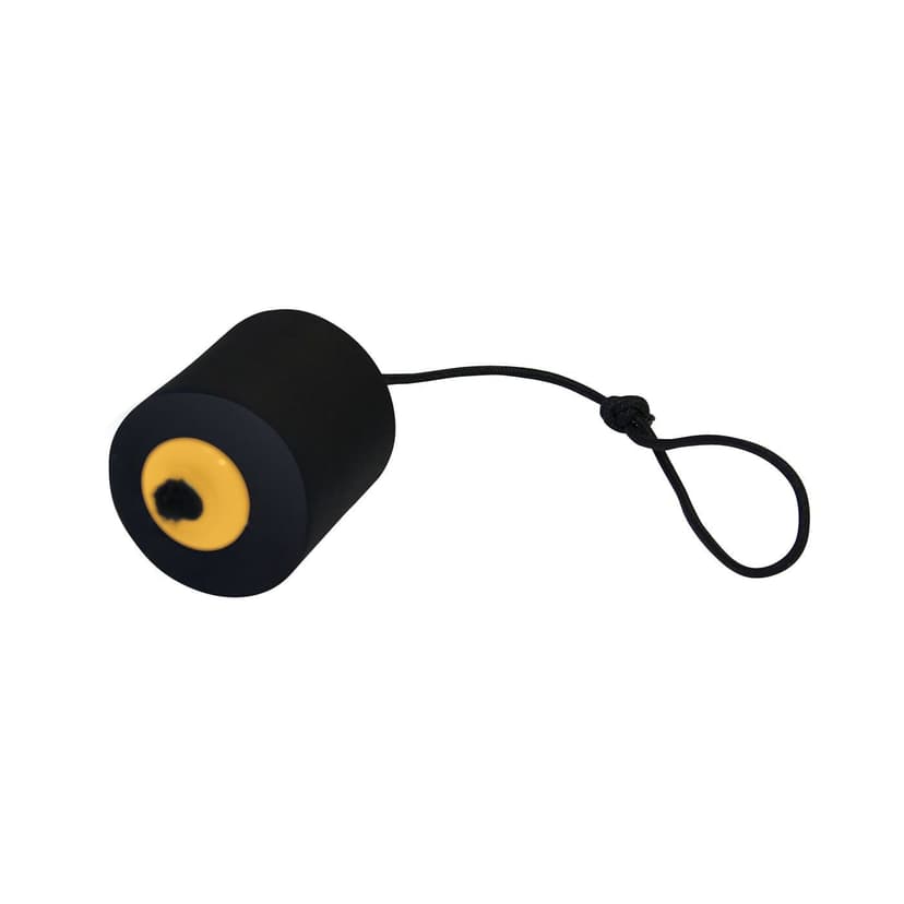 Pelican Marine Scupper Plugs for Kayaks, Black, 2-pk