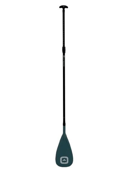 Outbound Adult 3-Piece Adjustable Stand Up Paddleboard Paddle, 67-in to 86-in, Blue