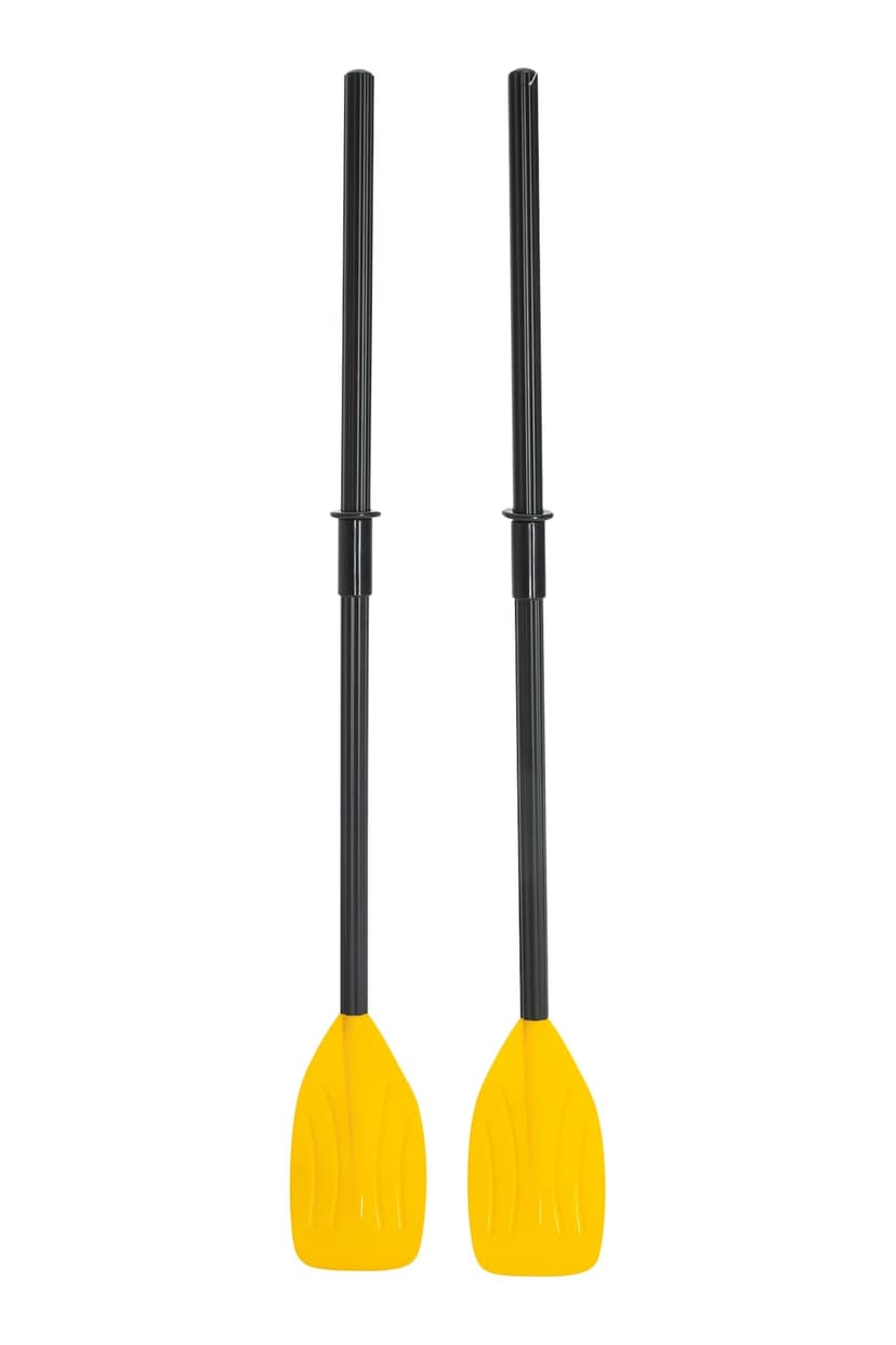 Hydro-Force Plastic Dinghy, Inflatable Boat Paddles