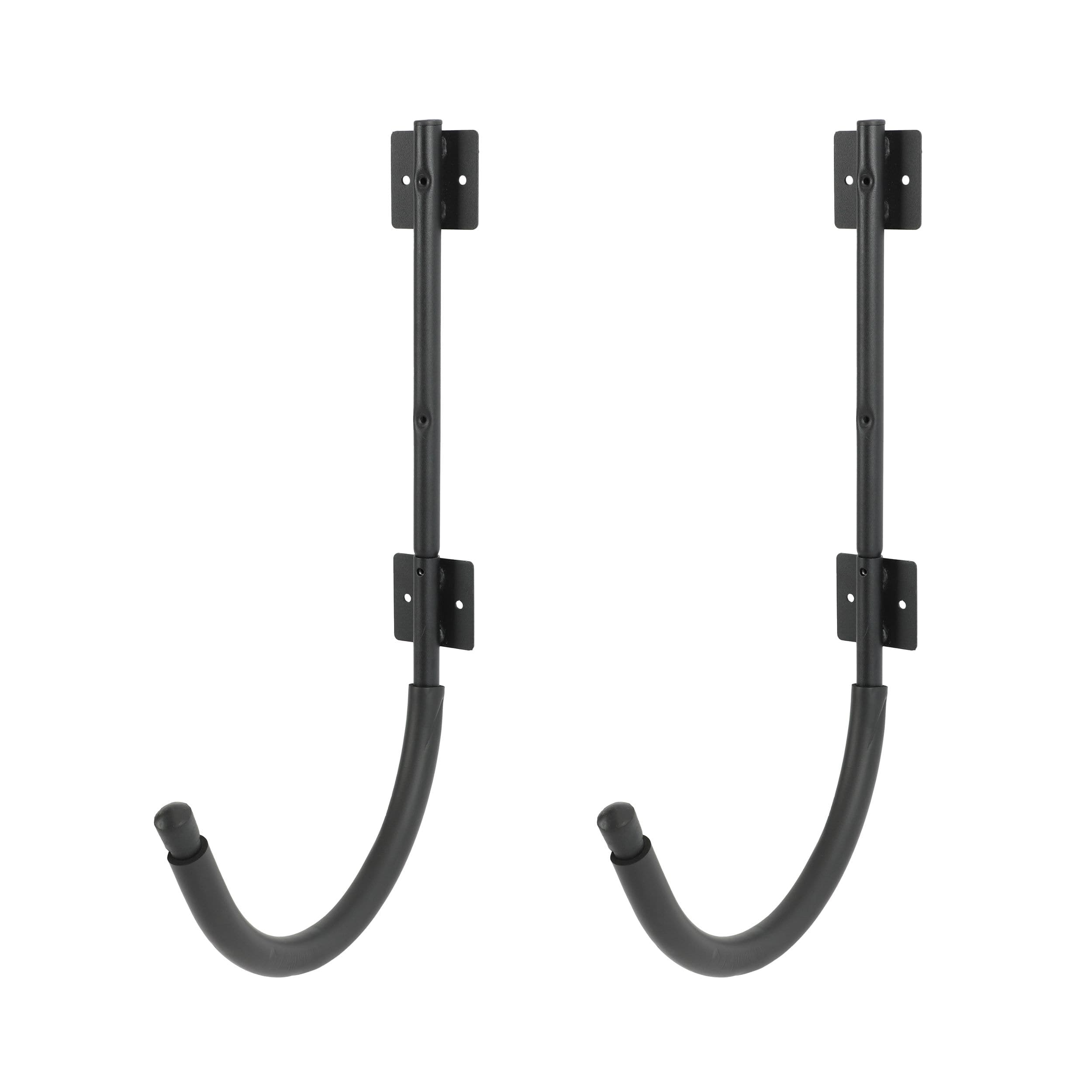 Invincible Marine Kayak Storage Rack/Wall Hangers, Black