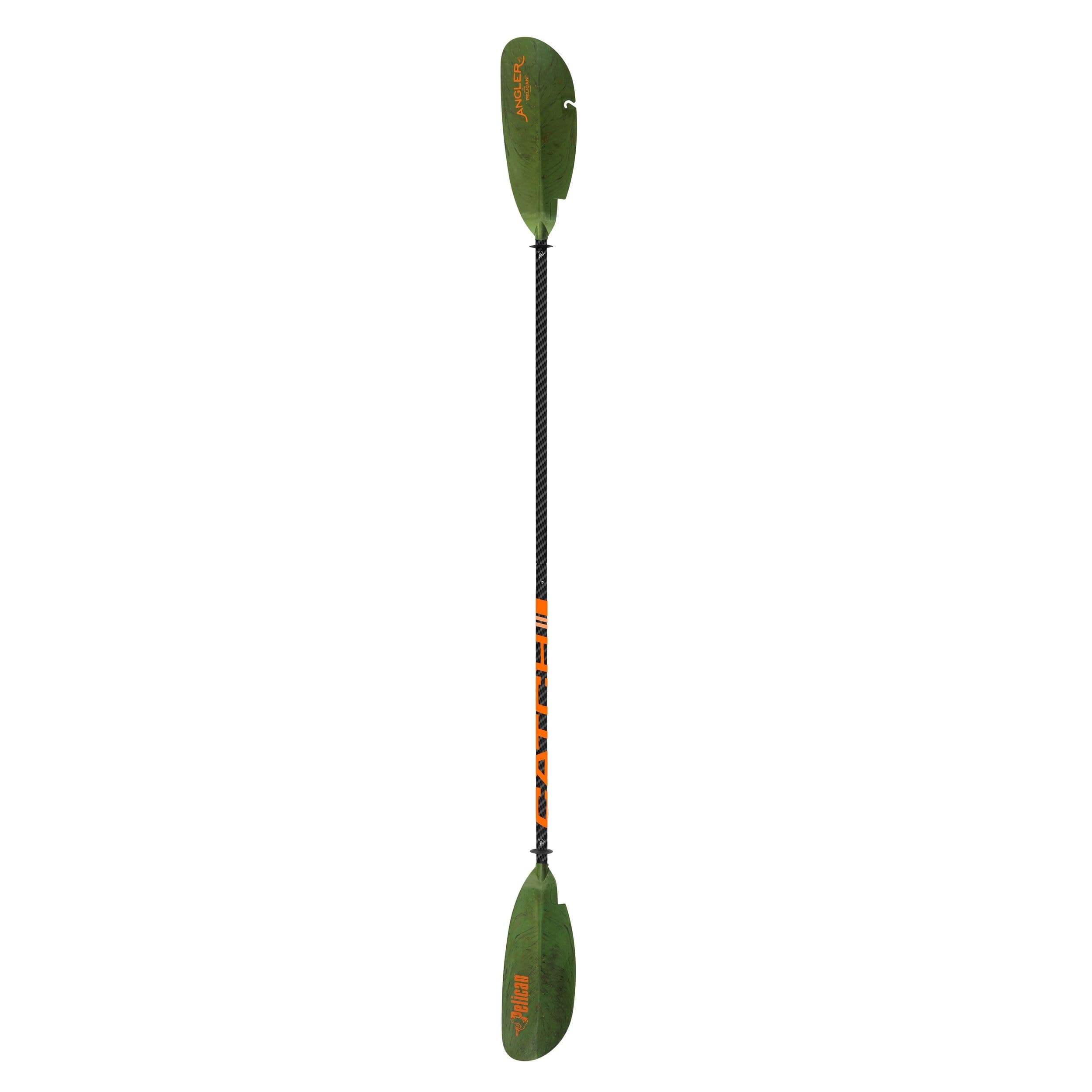 Catch Fishing Paddle ,Fibreglass, 260cm ,Olive Camo