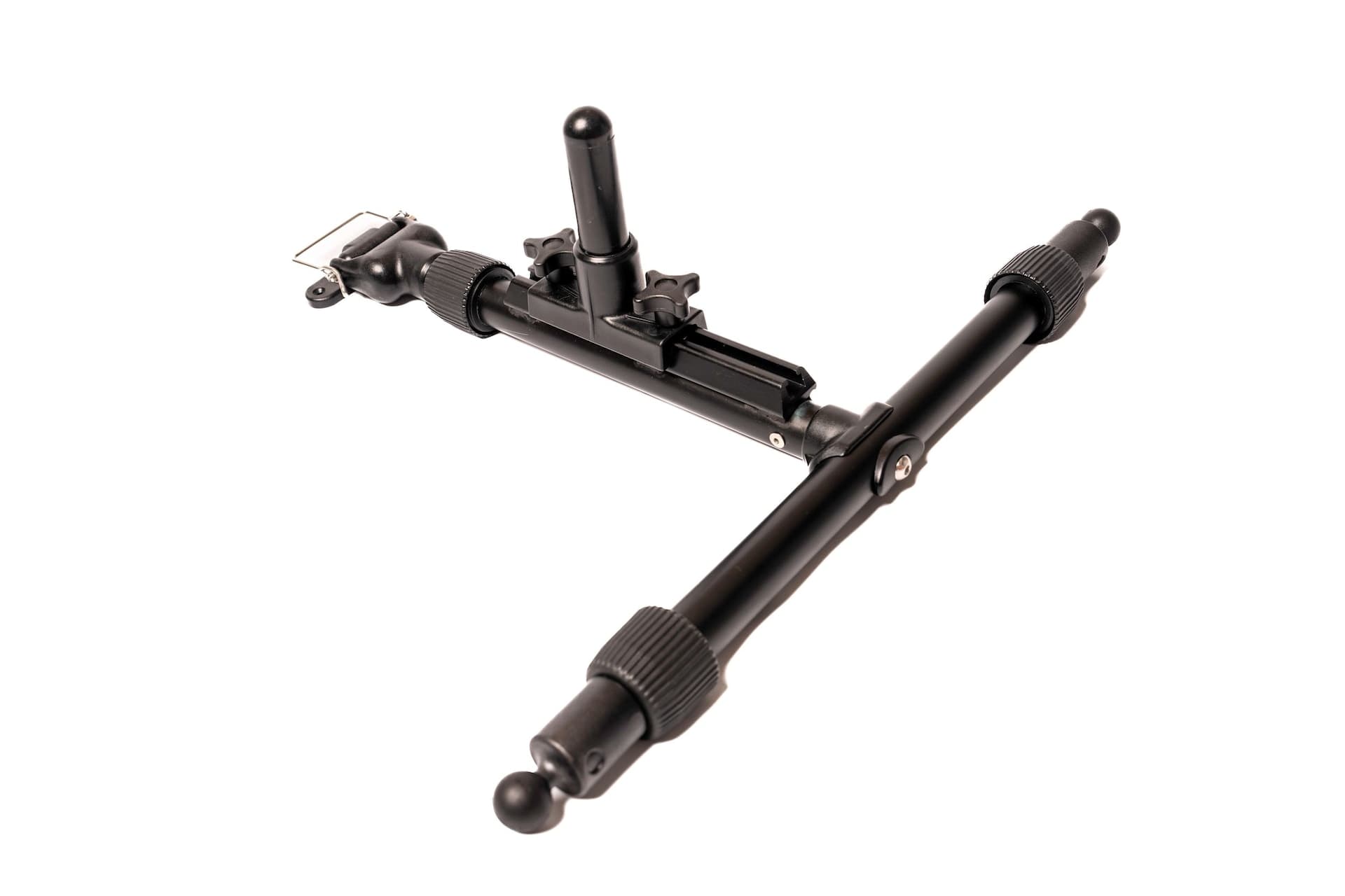 Angle Oar Accessible/Assistive Gamut Paddle Holder System for Hinged Mount